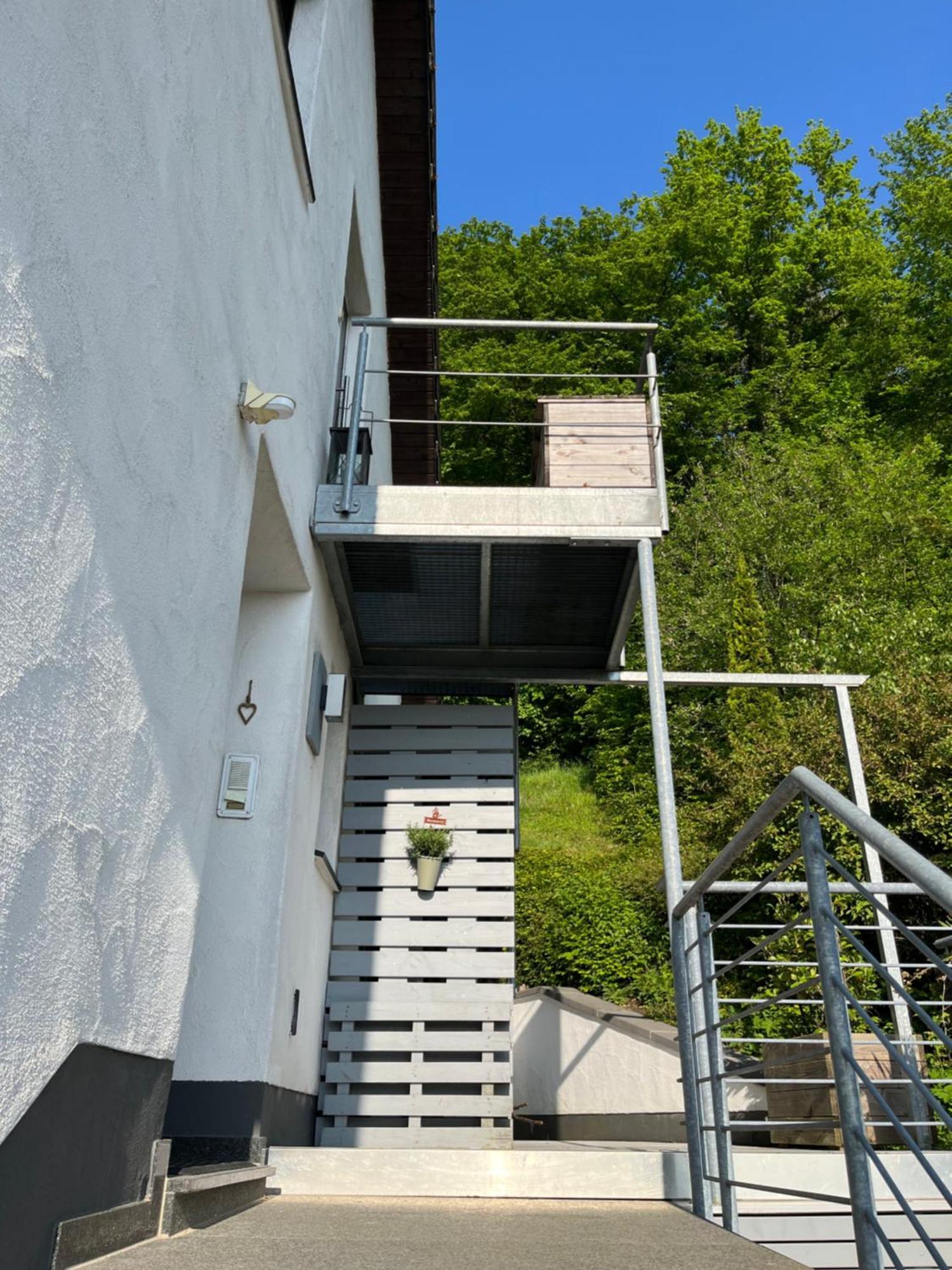 Appartement Natur Pur Im Schoenen Sauerland à Allendorf  Extérieur photo